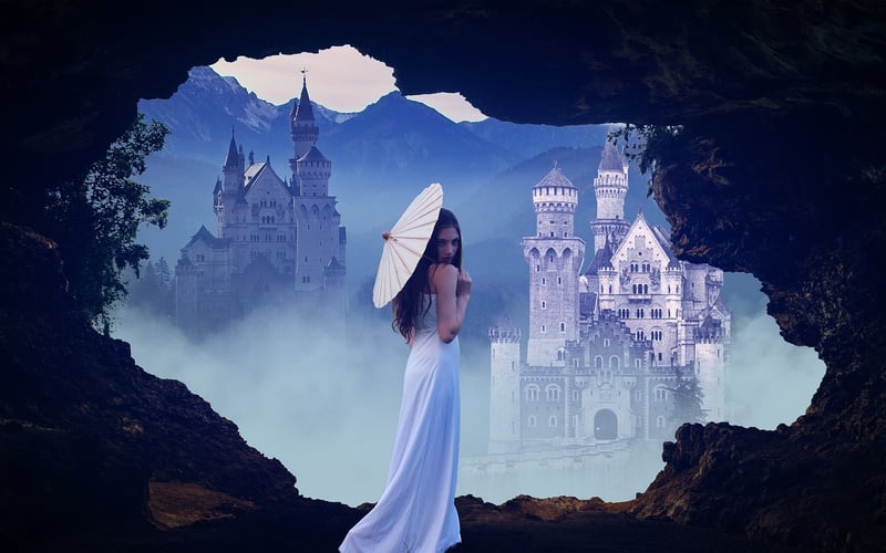 Fantasy Backdrops